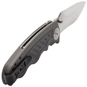 Zoom Drop Point Blade Folding Knife