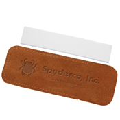 Spyderco Ceramic Pocket Stone Sharpening Stone with Case