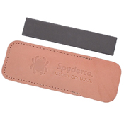 Spyderco Ceramic Pocket Stone Sharpening Stone with Case