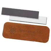 Double Stuff 1 x 5 Inch Sharpening Stone with Case