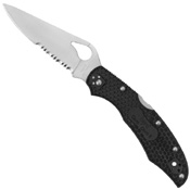 Spyderco Harrier 2 Lightweight 4.32 Inch FRN Handle Folding Knife