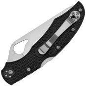 Spyderco Harrier 2 Lightweight 4.32 Inch FRN Handle Folding Knife