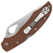 Byrd Cara Cara 2 Lightweight FRN Handle Folding Knife