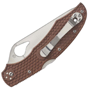 Byrd Cara Cara 2 Lightweight FRN Handle Folding Knife