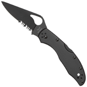 Byrd Meadowlark 2 Clip-Point Blade Ambidextrous Folding Knife