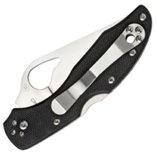 Byrd Meadowlark 2 Clip-Point Blade Ambidextrous Folding Knife