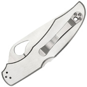Byrd Meadowlark 2 Clip-Point Blade Ambidextrous Folding Knife