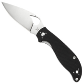 Byrd Raven 2 CTS-BD1 Steel Blade Folding Knife - Black