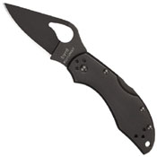 Spyderco Byrd Robin 2 Clip-Point Folding Blade Knife