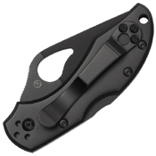 Spyderco Byrd Robin 2 Clip-Point Folding Blade Knife