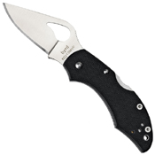 Spyderco Byrd Robin 2 Clip-Point Folding Blade Knife
