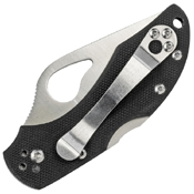 Spyderco Byrd Robin 2 Clip-Point Folding Blade Knife