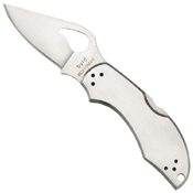 Spyderco Byrd Robin 2 Clip-Point Folding Blade Knife