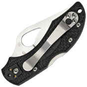 Spyderco Byrd Robin 2 Clip-Point Folding Blade Knife