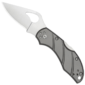 Spyderco Byrd Robin 2 Clip-Point Folding Blade Knife