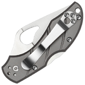 Spyderco Byrd Robin 2 Clip-Point Folding Blade Knife