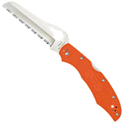 Cara Cara 2 Spyder Edge Blade Rescue Knife