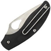 Byrd Tern G-10 Handle Folding Knife - Black