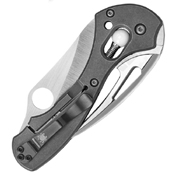 Spyderco Tusk Marlin Spike Gray Folding Knife