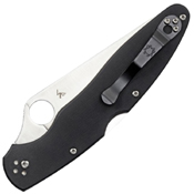 Police Model 4 K390 Steel Blade Folding Knife