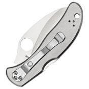 Spyderco Harpy Serrated Edge Folding Knife