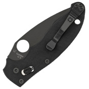 Spyderco Manix 2 Ambidextrous G-10 Handle Folding Knife