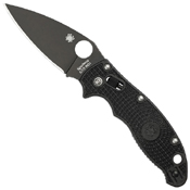 Manix 2 Lightweight Plain Edge Folding Blade Knife