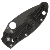 Manix 2 Lightweight Plain Edge Folding Blade Knife