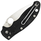 Manix 2 Lightweight Plain Edge Folding Blade Knife