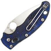 Manix 2 Lightweight Plain Edge Folding Blade Knife