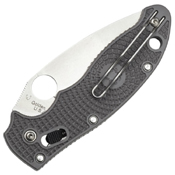 Manix 2 Lightweight Plain Edge Folding Blade Knife