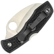 Spyderco Tasman Salt FRN H-1 Folding Knife