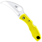 Spyderco Tasman Salt FRN H-1 Folding Knife