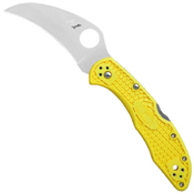 Tasman Salt 2 H-1 Steel Hawkbill Blade Folding Knife