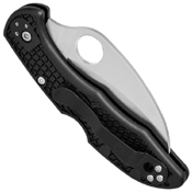 Tasman Salt 2 H-1 Steel Hawkbill Blade Folding Knife