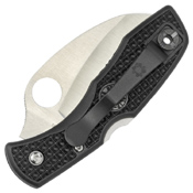 Spyderco Tasman Salt FRN H-1 Folding Knife