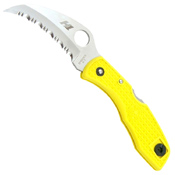 Spyderco Tasman Salt FRN H-1 Folding Knife