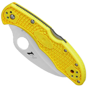 Tasman Salt 2 H-1 Steel Hawkbill Blade Folding Knife