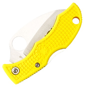 Spyderco Tasman Salt FRN H-1 Folding Knife