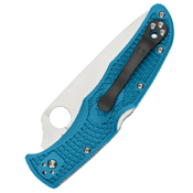 Spyderco Endura 4 Lightweight FRN Plain Edge Folding Knife