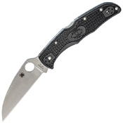 Spyderco Endura 4 Wharncliffe Style VG-10 Steel Blade Folding Knife