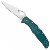 Endura 4 Folding Knife Blue