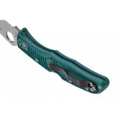 Endura 4 Folding Knife Blue