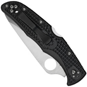 Spyderco Endura 4 Drop Point 3.75 Inch Folding Blade Knife