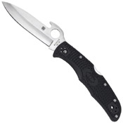 Spyderco Endura 4 C10PGYW VG-10 Steel Folding Blade Knife