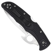 Spyderco Endura 4 C10PGYW VG-10 Steel Folding Blade Knife