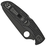 Spyderco Endura 4 Drop Point 3.75 Inch Folding Blade Knife