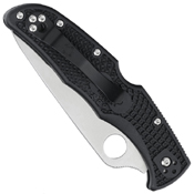 Spyderco Endura 4 Drop Point 3.75 Inch Folding Blade Knife