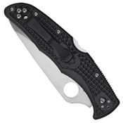 Spyderco Endura 4 Drop Point 3.75 Inch Folding Blade Knife