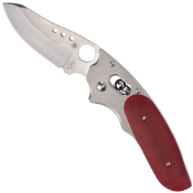 Viele Phoenix Folding Knife Red